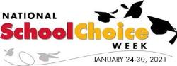 BPA IS CELEBRATING NATIONAL SCHOOL CHOICE WEEK 1/25-29, 2021